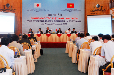 Hội nghị lần thứ 5 về Kế hoạch phát triển đường bộ cao tốc Việt Nam